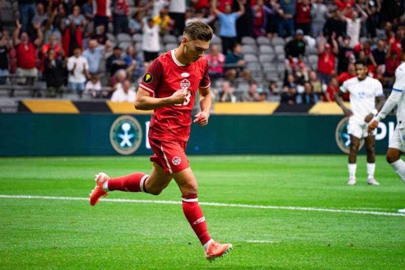 Celtic “Win Race” for Canadian Star