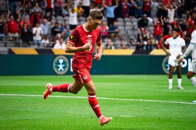 Celtic “Win Race” for Canadian Star