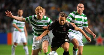 A former Celtic midfielder could be in line for the Cork City job