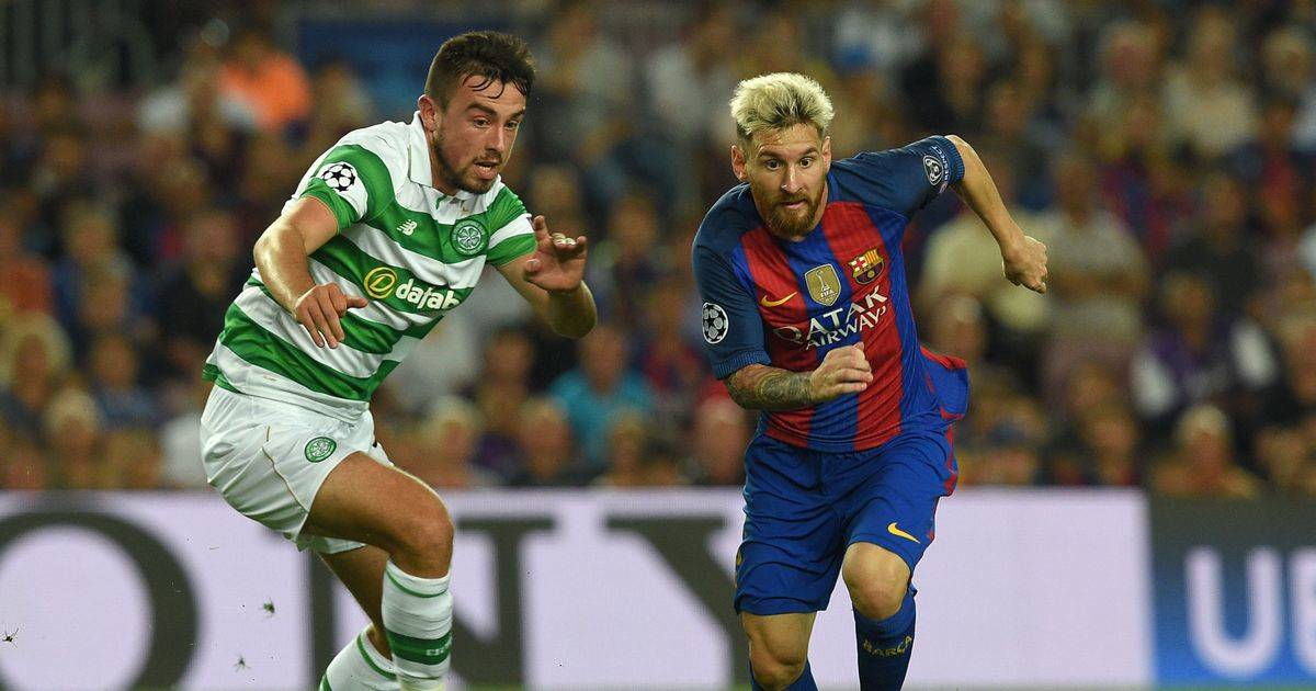 Irish defender set for reunion with ex-Celtic pal Virgil Van Dijk as FA Cup clash with Liverpool looms