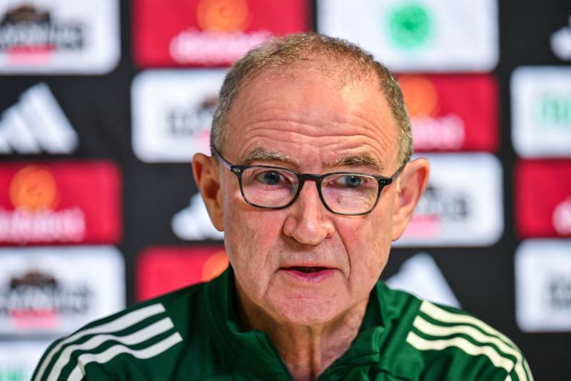 Martin O’Neill tempers Celtic transfer expectations, reveals who he will ‘rely’ on