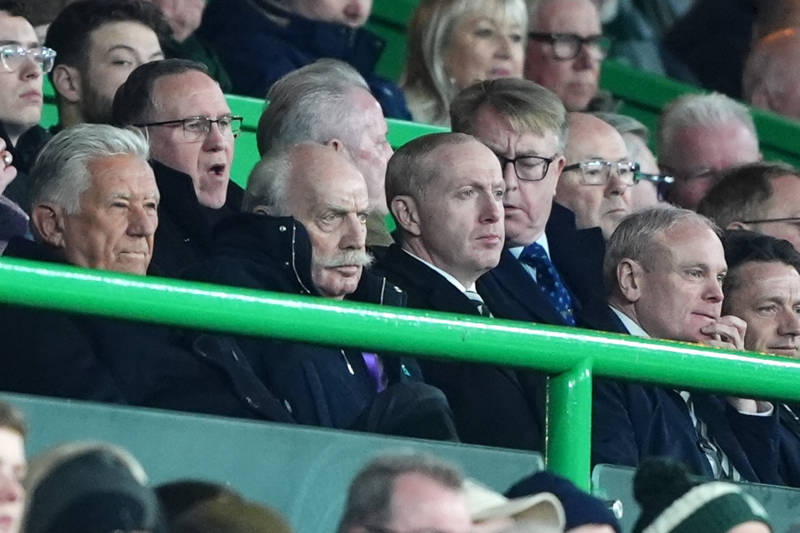 Where the Celtic board can learn from Rangers after Wilfried Nancy fiasco