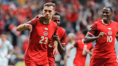 Celtic very close to signing Canadian international