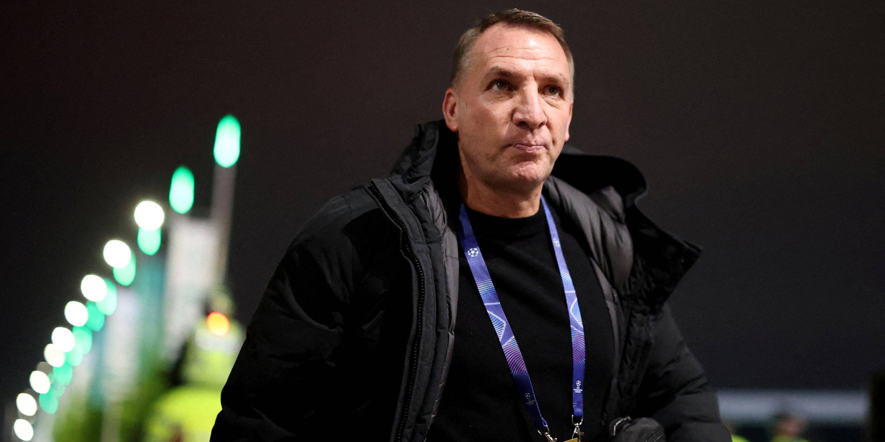 After O’Neill: Celtic make manager who’s “similar” to Rodgers a top target