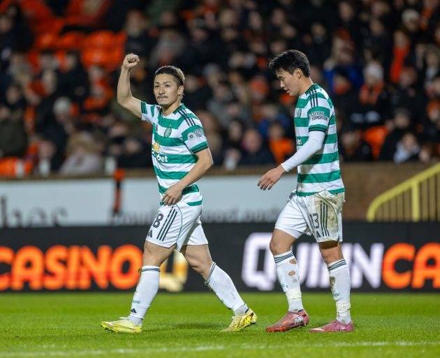 Martin O’Neill on latest Daizen Maeda transfer speculation