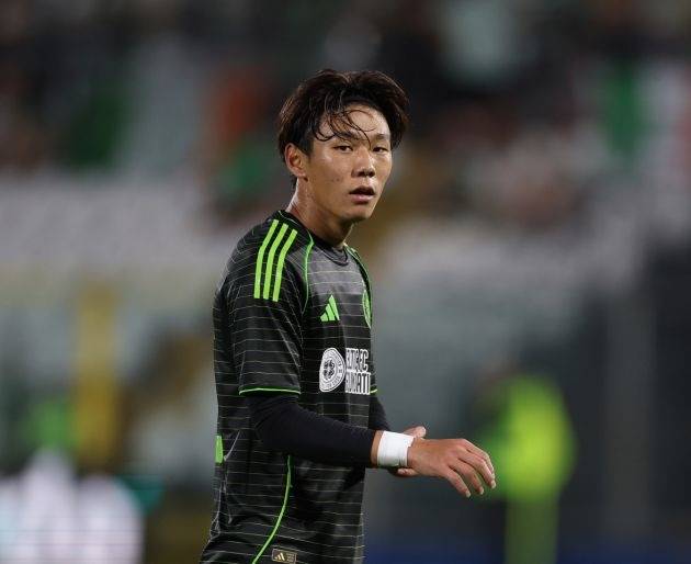 “There really was a difference in football ability,” Hayato Inamura