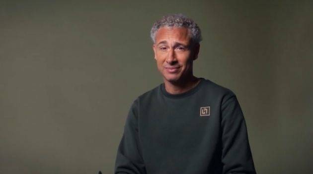 Video: Henrik Larsson appears on Stick to Football