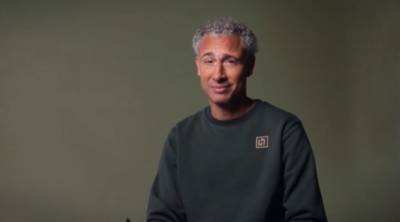 Video: Henrik Larsson appears on Stick to Football