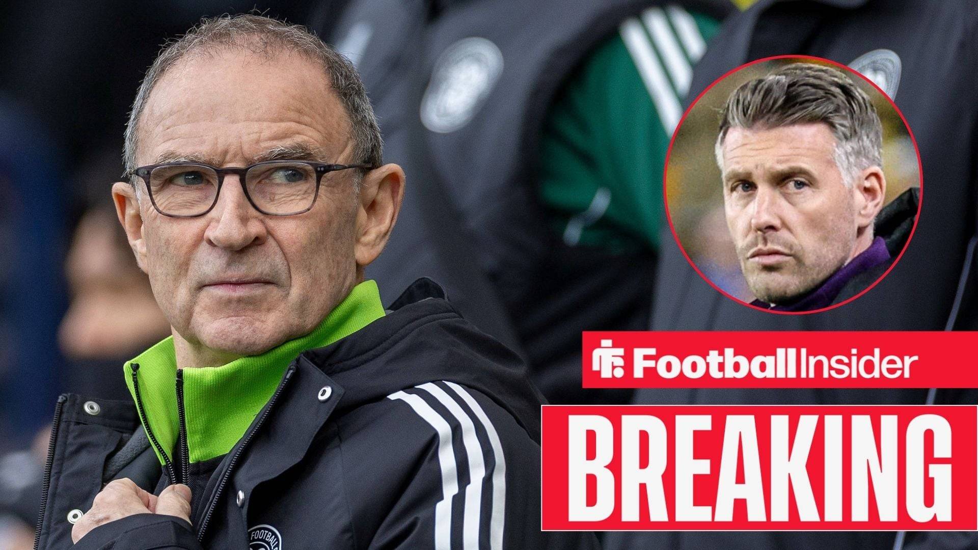 Celtic beat Wolves to seal first signing of Martin O’Neill’s return, deal ‘one step away’ from completion