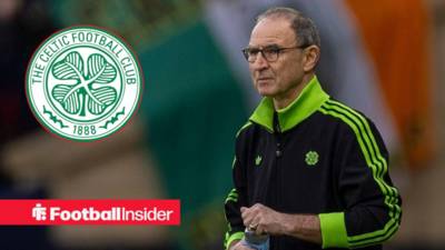 Celtic coach quietly promoted to new Lennoxtown role, no official announcement made
