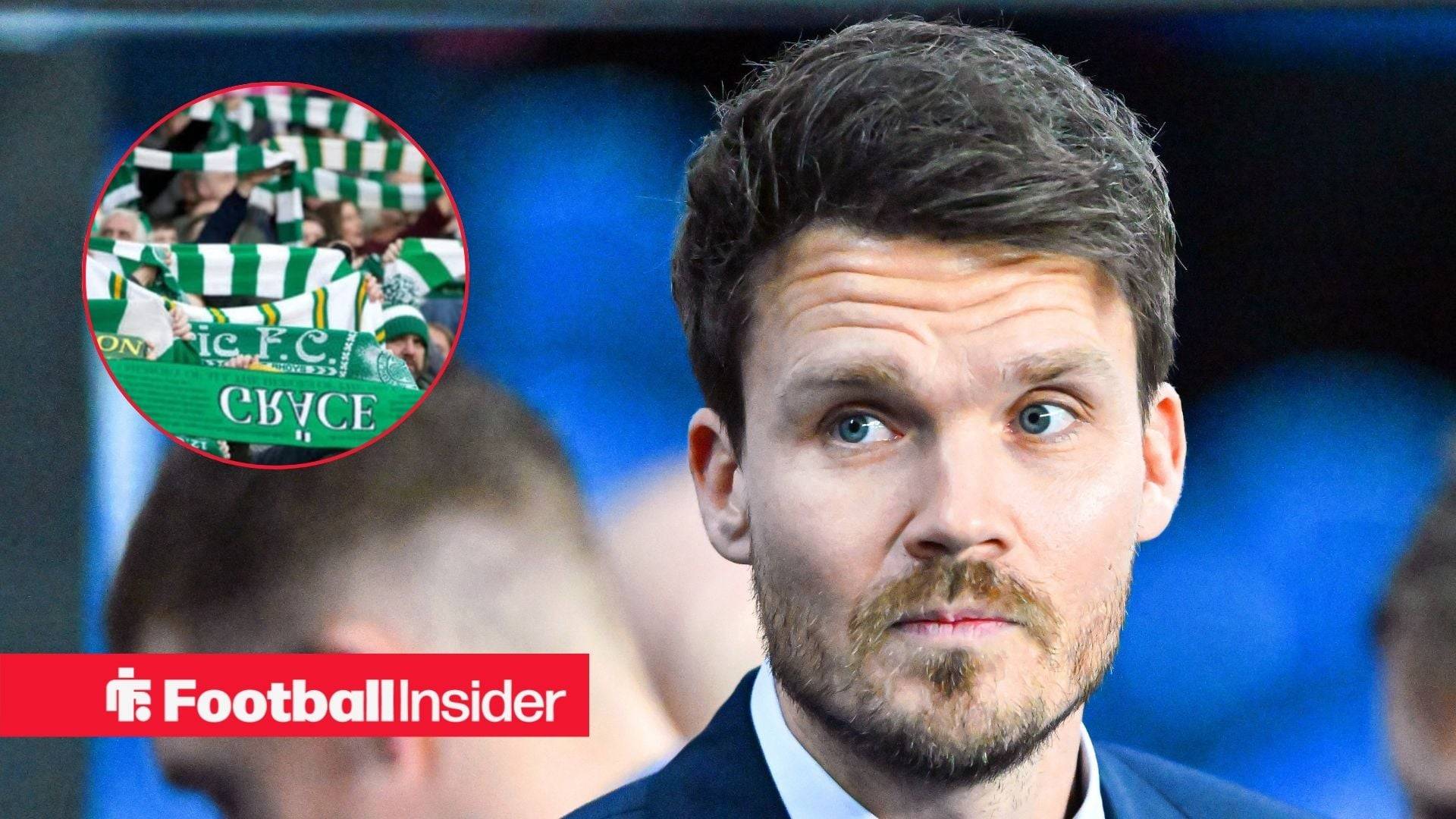 Celtic fans rage at Tom English’s post about Rangers manager Danny Rohl: ‘You’re a joke’