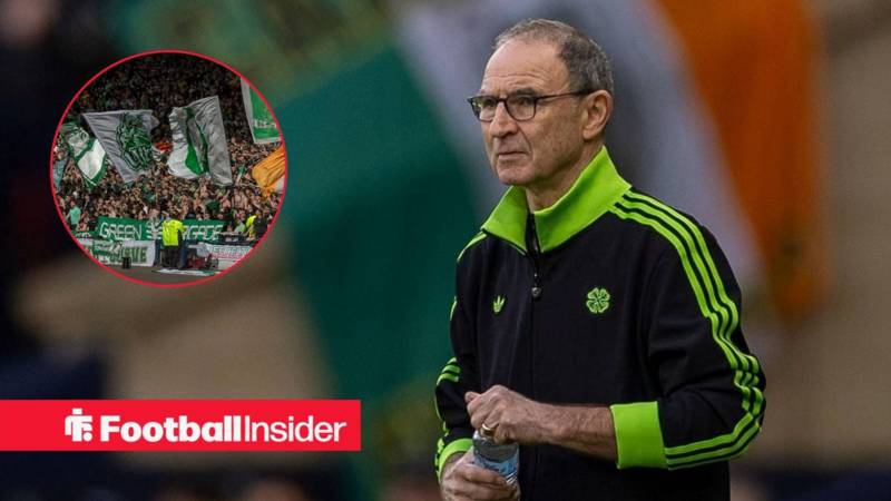 Scottish Premiership manager in running to be next permanent Celtic boss after Martin O’Neill exit Scottish Premiership manager in running to be next permanent Celtic boss after Martin O’Neill exit