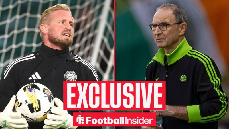Sources: Celtic work on signing Schmeichel replacement, it’s a ‘priority’ deal Sources: Celtic work on signing Schmeichel replacement, it’s a ‘priority’ deal