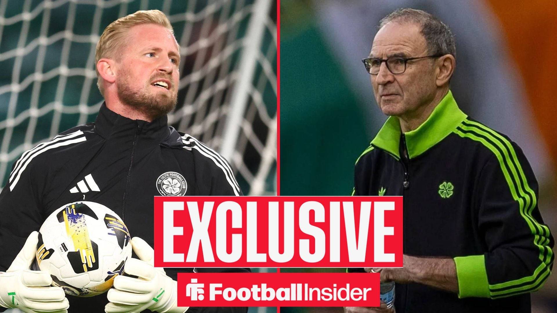 Sources: Celtic work on signing Schmeichel replacement, it’s a ‘priority’ deal