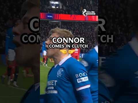 ? Connor Barron SHINES v Aberdeen