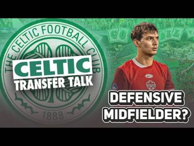 CELTIC “INTERESTED” IN MIDFIELDER AS SOME REPORTS SAY A DEAL IS CLOSE? | Celtic Transfer Talk
