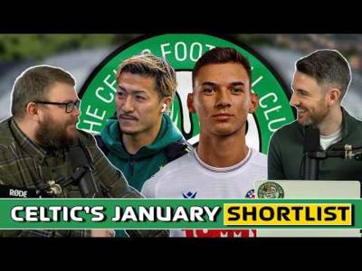 ⚠️ What Additions Are Non-Negotiable for Celtic This Month? | The Transfer Show