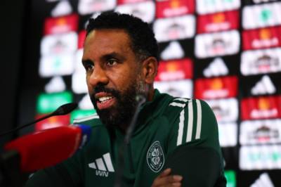 Celtic accused of falling for ‘pathetic’ Wilfried Nancy’s ‘marketeering hype’ by Michael Stewart
