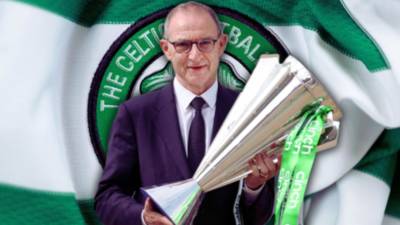Celtic fans tell 67 Hail Hail if Martin O’Neill can win the league after returning for third spell