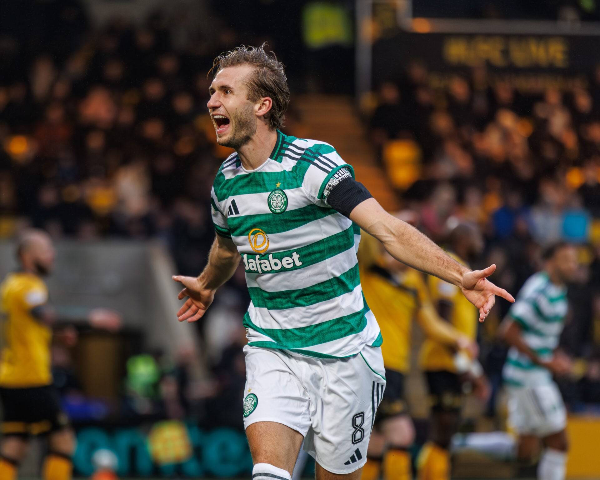 Celtic fans will be staggered at Benjamin Nygren’s soaring value despite turbulent season