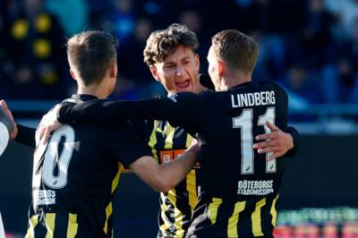 Celtic join Rangers in the race to sign Denmark U21 midfielder, report claims Celtic join Rangers in the race to sign Denmark U21 midfielder, report claims