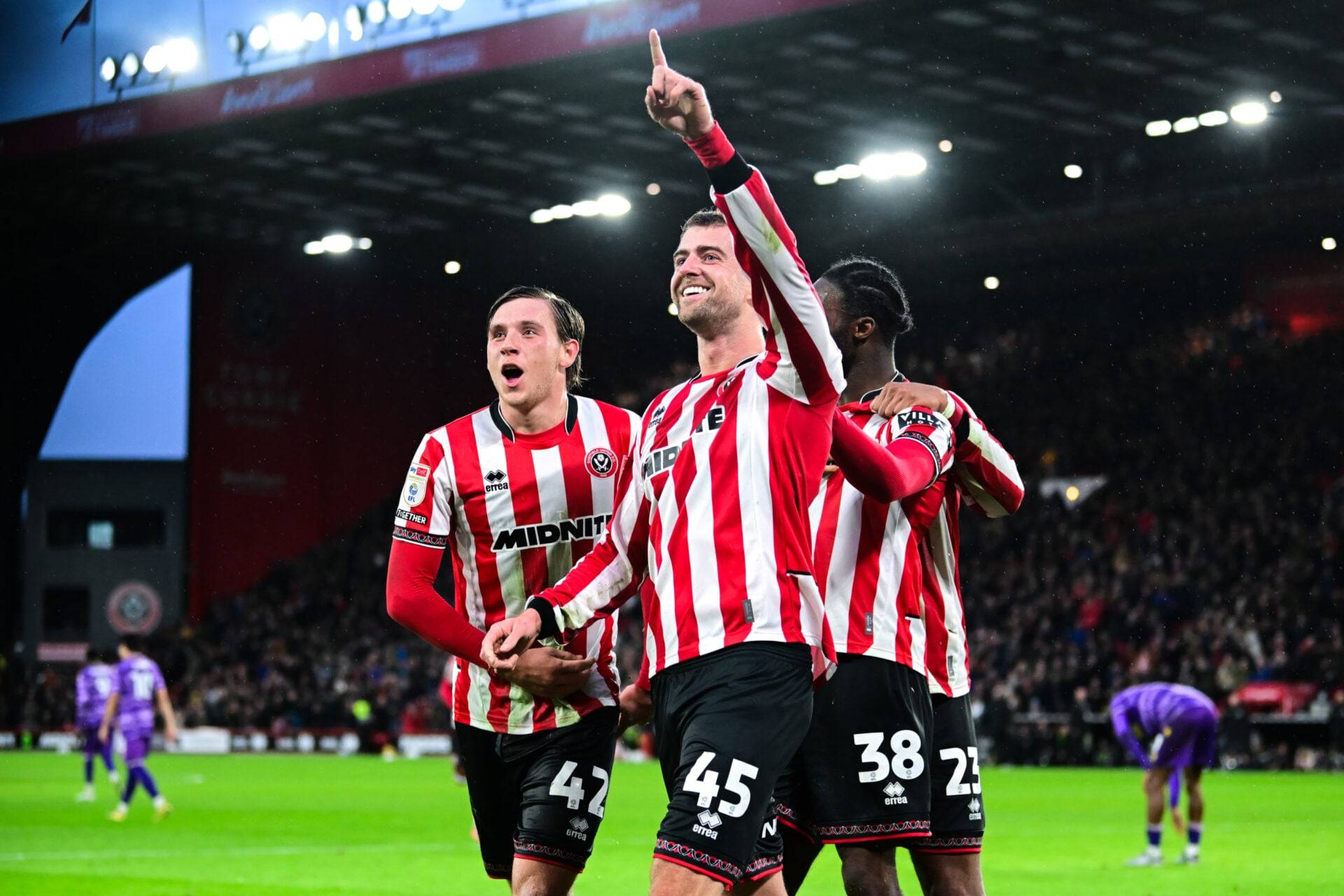 Celtic-linked Patrick Bamford could move again in January after Sheffield United form