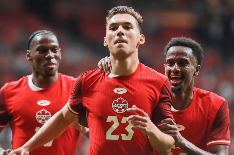 Celtic ‘one step away’ from landing Canada defender from Hajduk Split