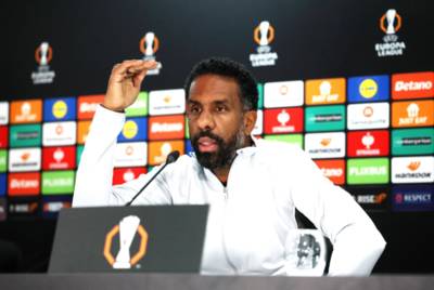 Craig Burley has the perfect message from the United States for sacked Celtic boss Wilfried Nancy