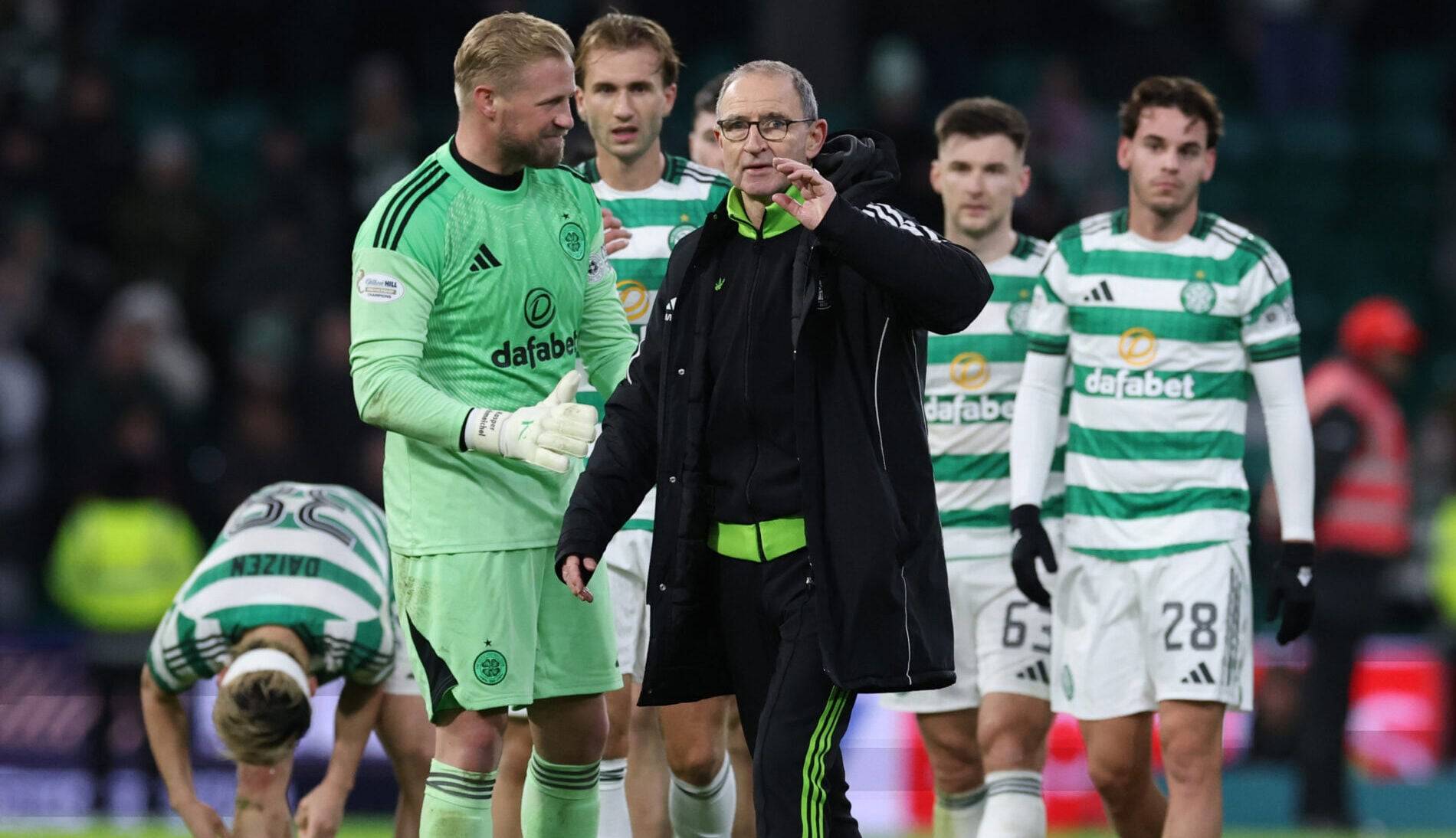 Gordon Duncan on what someone ‘very close’ to Martin O’Neill told him about Wilfried Nancy at Celtic