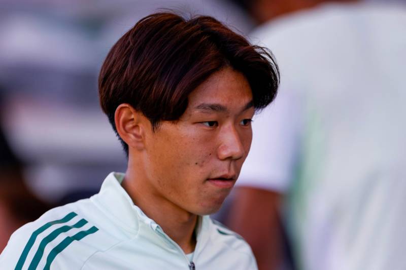 Hayato Inamura says there are ‘things he can’t say’ in cold reflection on Celtic move