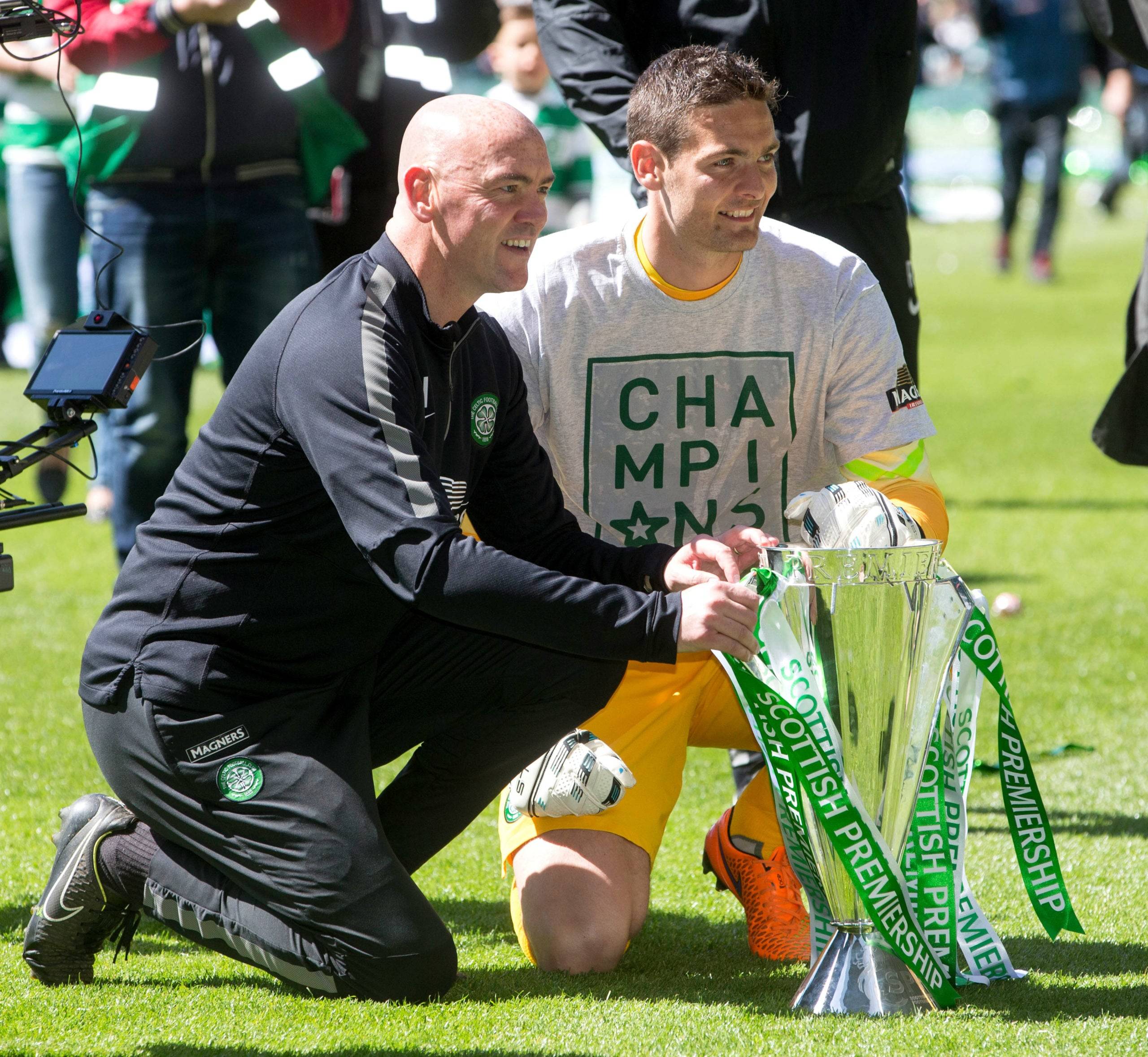 Mark Guidi clears up Stevie Woods Celtic mystery after Craig Burley tweet