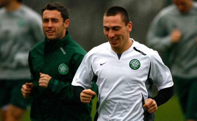 Scott Brown shares his interesting interactions with Paul Tisdale following his Celtic exit Scott Brown shares his interesting interactions with Paul Tisdale following his Celtic exit