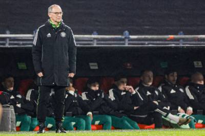 What Martin O’Neill did to the Celtic players at St Mirren that inspired historic Feyenoord win