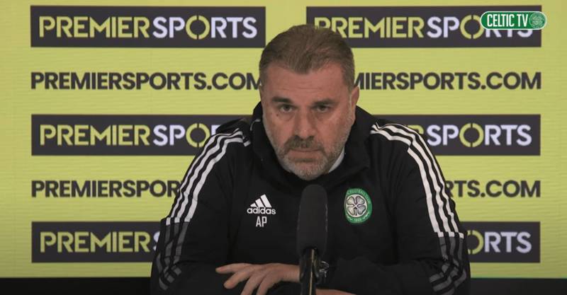 Roger Hannah’s ‘suspicion’ about Ange Postecoglou returning to Celtic