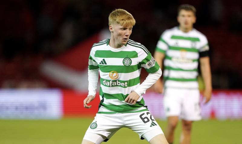 Celtic recall highly-rated academy duo amid B team coaching update