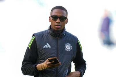 Celtic set for attacker’s return after last-minute international heartbreak