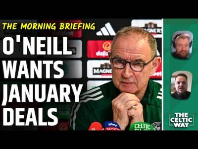 Martin O’Neill’s call for Celtic transfer urgency | Can the club deliver? | Your questions