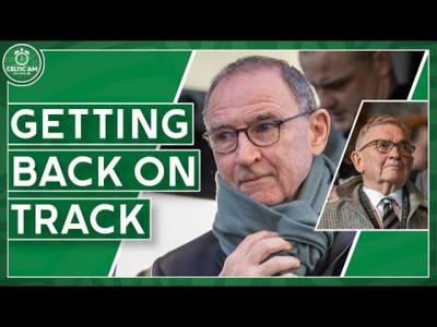 Martin O’Neill brings the joy back & explains Celtic transfer plan | The latest from the Collective
