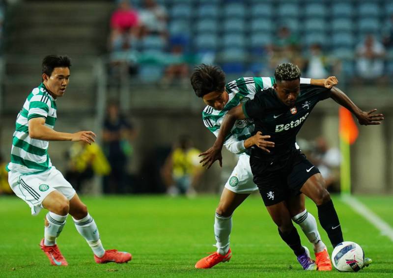 Former Hoops man ‘encouraged’ to leave by Celtic ace after being left in the lurch at Parkhead for six months