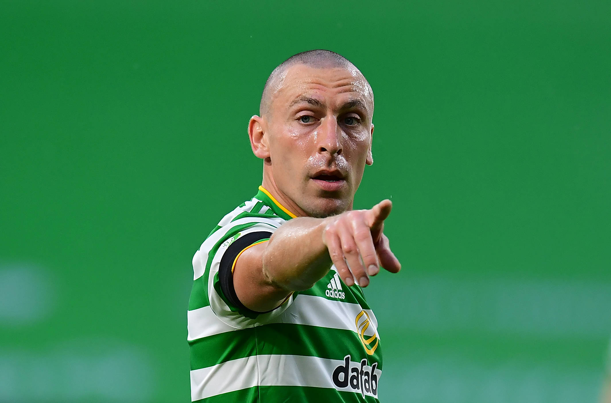 Scott Brown tells Celtic they already have ‘mini Callum McGregor’ at club and gives Hoops player rave review