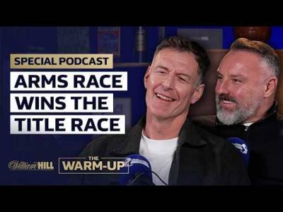 Title Race Special: Martin O’Neill 3.0 and four horse Scottish Premiership race | The Warm-Up