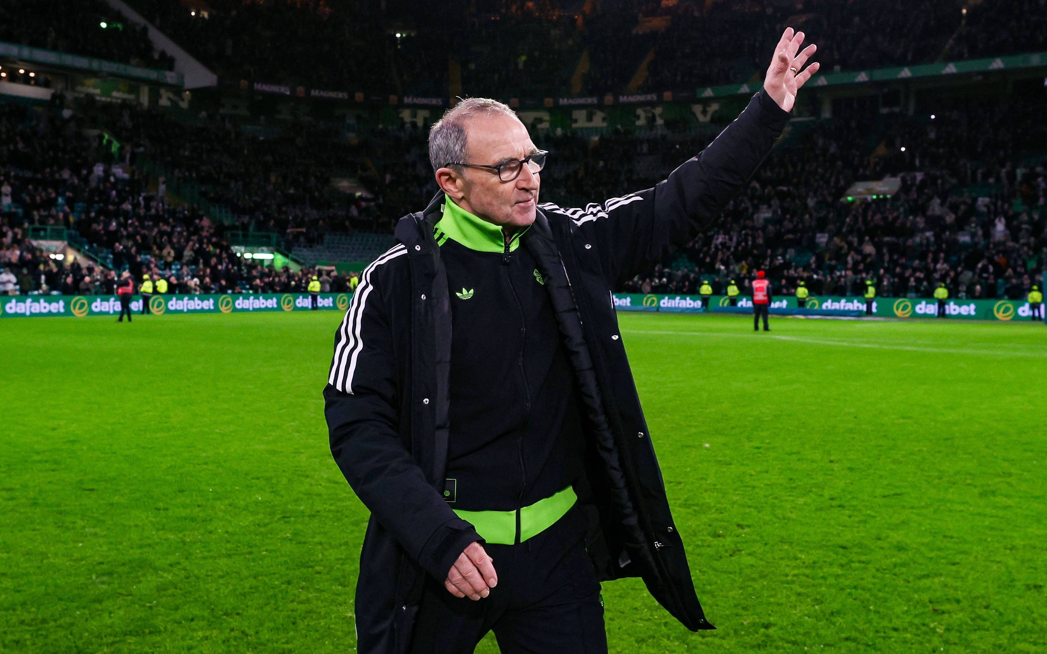 Martin O’Neill makes ‘obnoxious’ admission in bid to end Celtic civil war with message to fans and board