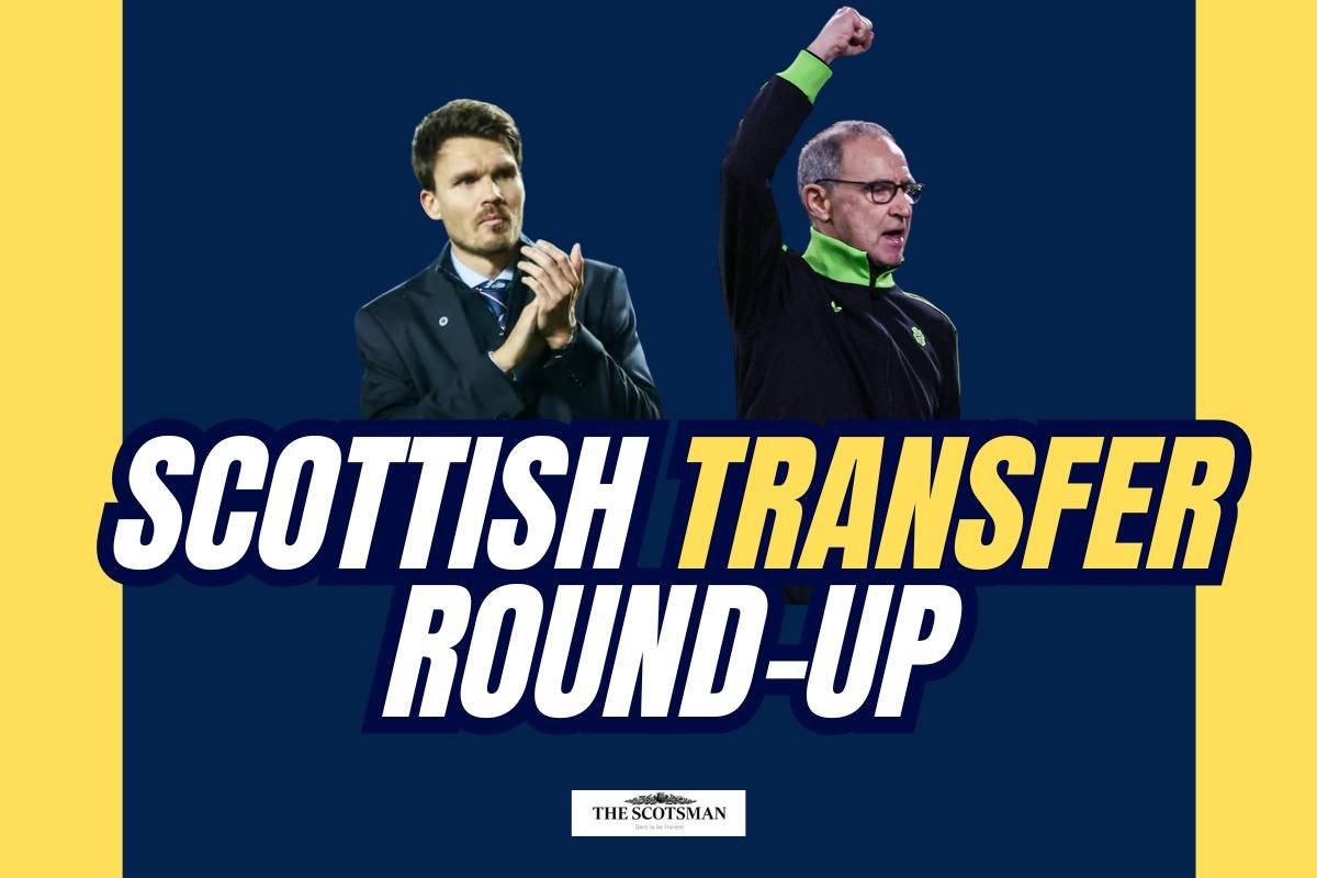 Rangers ‘push’ for two signings, Celtic hold talks, EPL club recall defender &ndash; Scottish transfer news