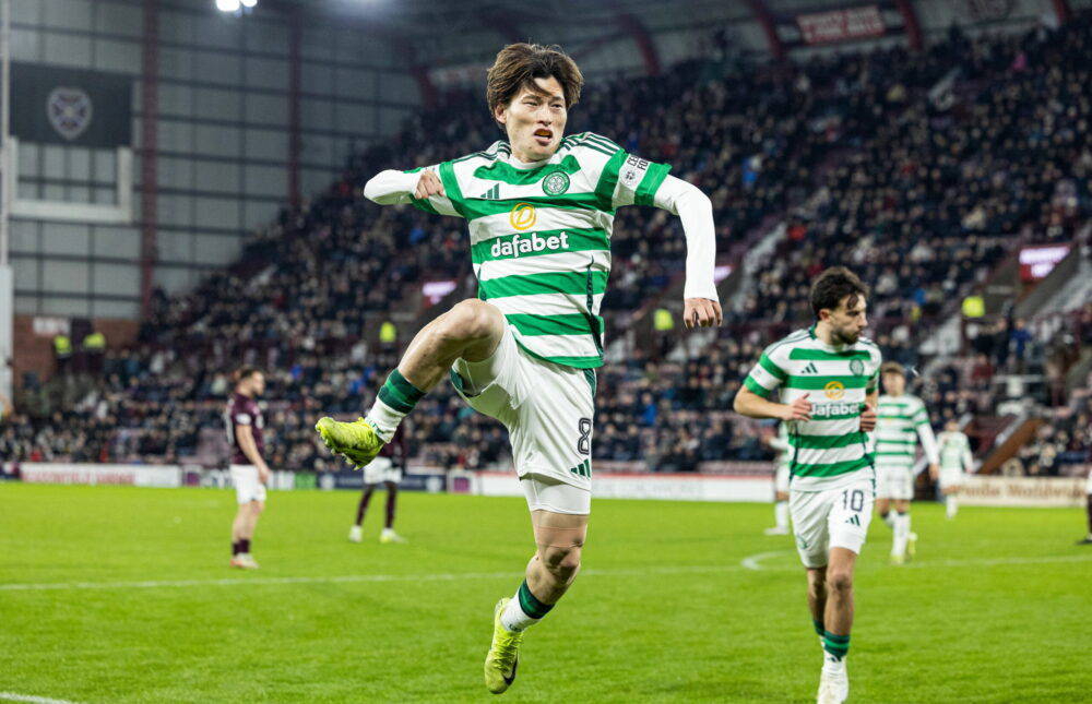 The trusted source of the Kyogo to Celtic story