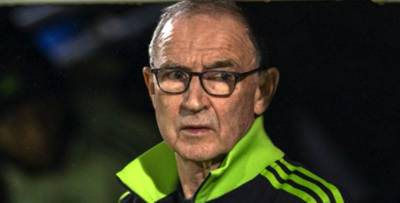 Give Peace a Chance: O’Neill’s Plea