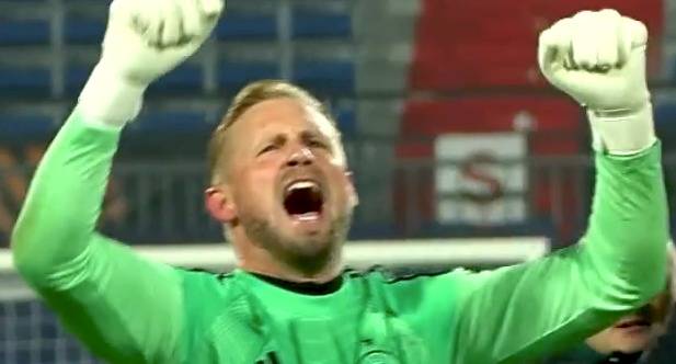 SCHMEICHEL: THE No.1 PROBLEM