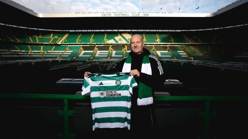 Grant Scott’s first exclusive interview as Celtic FC Women’s manager