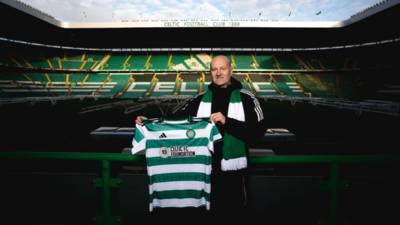 Grant Scott’s first exclusive interview as Celtic FC Women’s manager Grant Scott’s first exclusive interview as Celtic FC Women’s manager