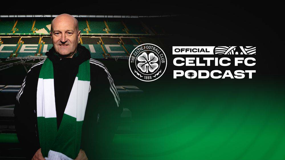 Official Celtic FC Podcast: Grant Scott’s first interview as Celtic FC Women’s manager