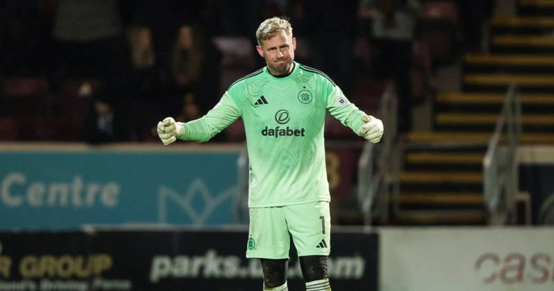 Chris Sutton scorches ‘heavy’ Celtic goalkeeper Kasper Schmeichel as potential transfer successor holds talks